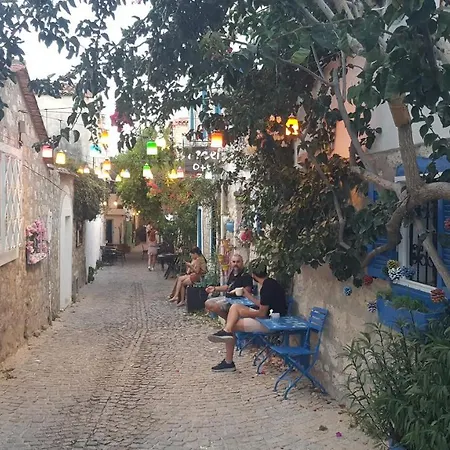 Merkezde Daire