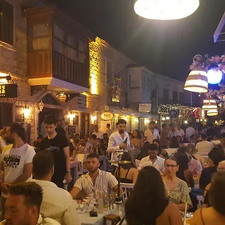 Merkezde Daire * Alacati